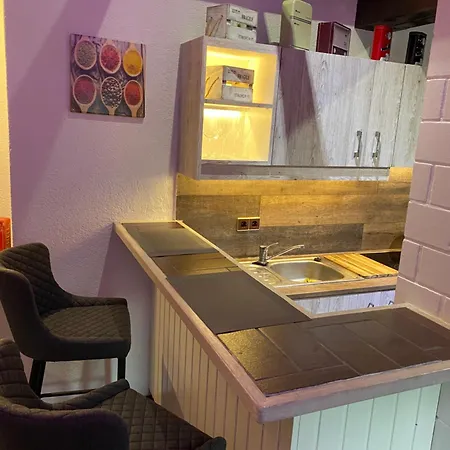 Apartamento Skywalk Willingen *