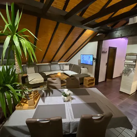 Skywalk Willingen Apartment