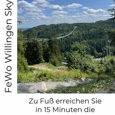 Skywalk Willingen *