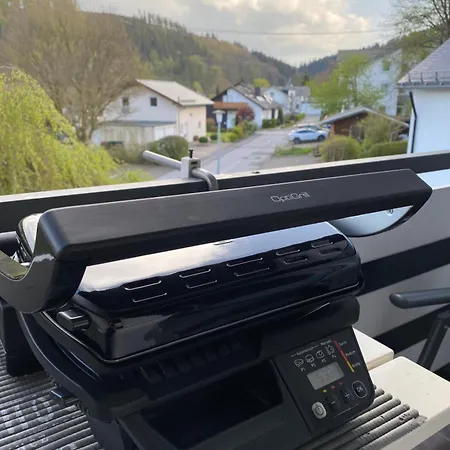 Skywalk Willingen Lägenhet *