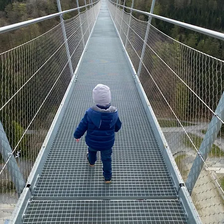 Lägenhet Skywalk Willingen *