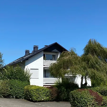Skywalk Willingen Apartment Stryck