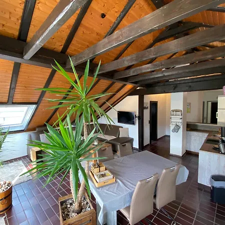 Apartment Skywalk Willingen Stryck
