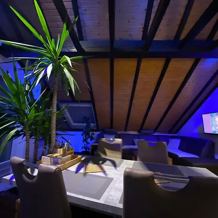 Skywalk Willingen Apartment