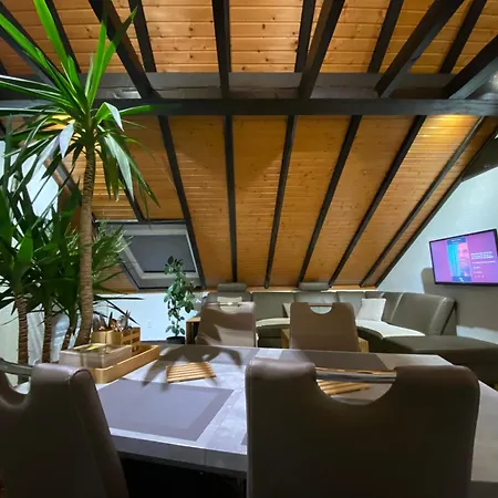 Apartment Skywalk Willingen
