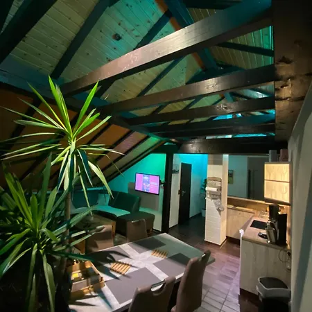 Apartment Skywalk Willingen Stryck