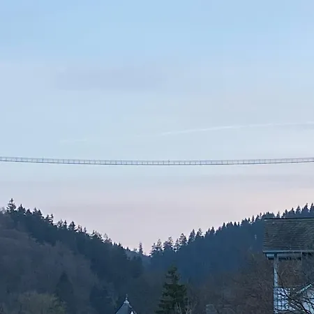 Skywalk Willingen 公寓 Stryck