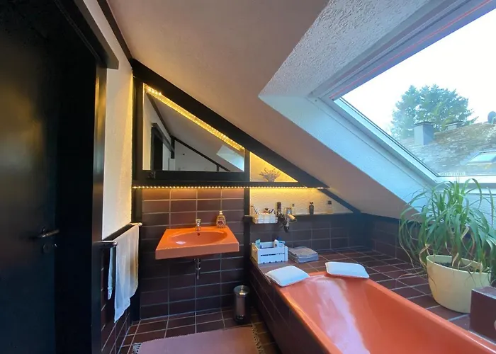 公寓 Skywalk Willingen