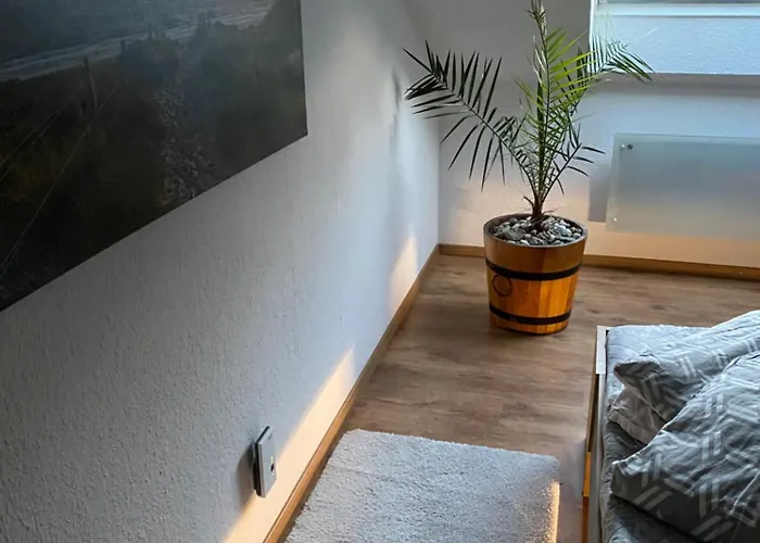 Skywalk Willingen 公寓