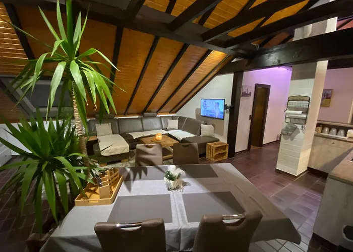 Skywalk Willingen 公寓