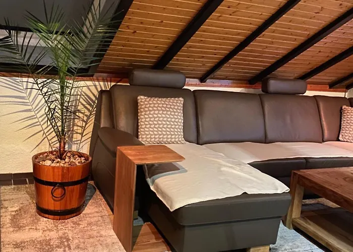 公寓 Skywalk Willingen *