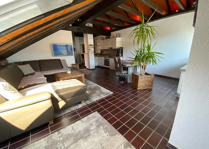 公寓 Skywalk Willingen