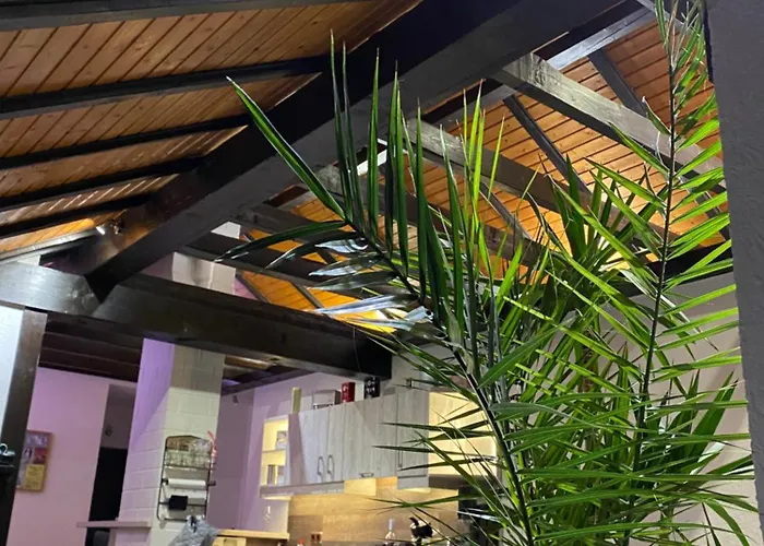 公寓 Skywalk Willingen