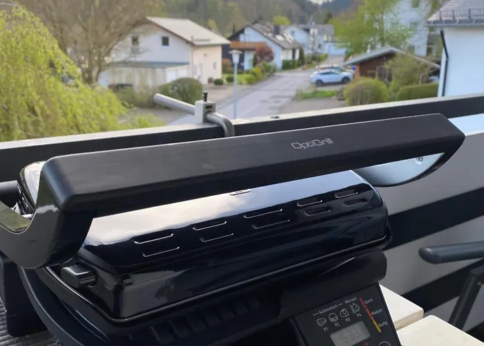 Skywalk Willingen 公寓 *