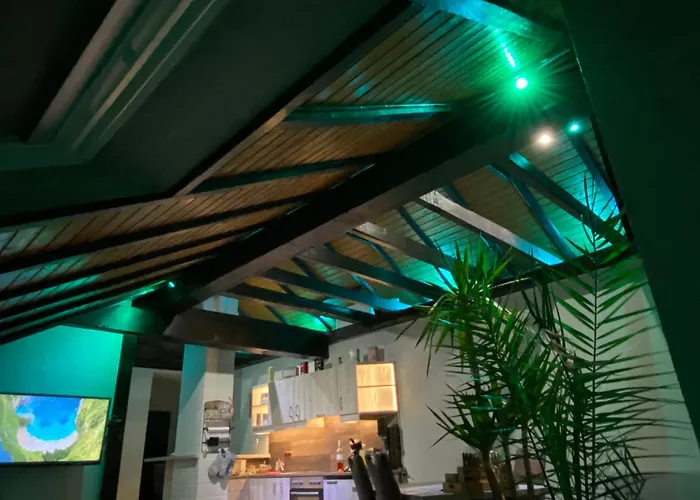 Skywalk Willingen 公寓 Stryck