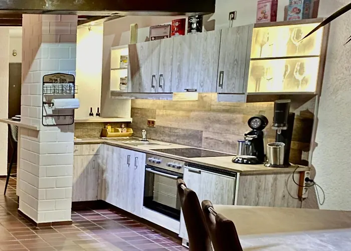 公寓 Skywalk Willingen