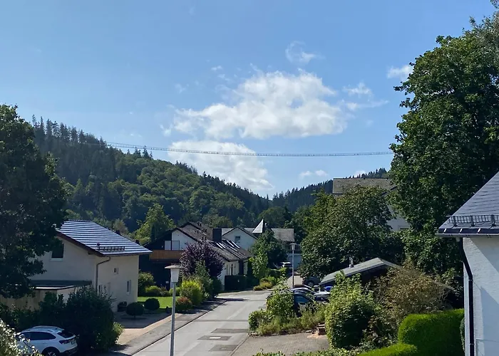 公寓 Skywalk Willingen *