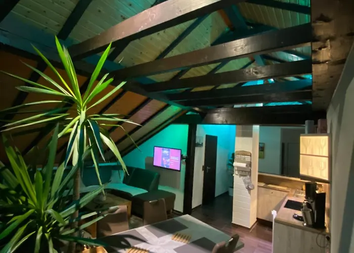 公寓 Skywalk Willingen Stryck